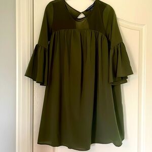 French Connection tunic/maternity top